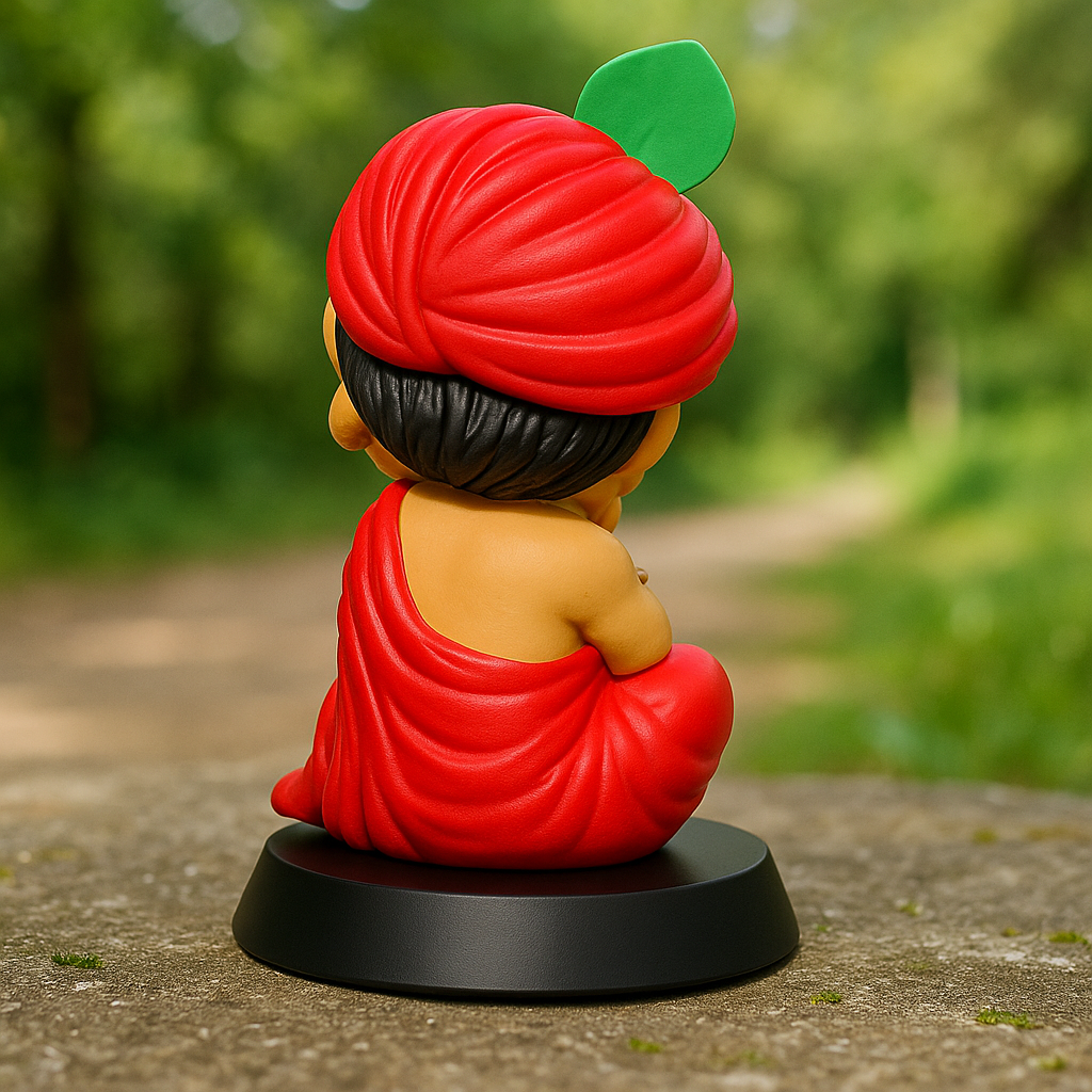 Cute Krishna Idol
