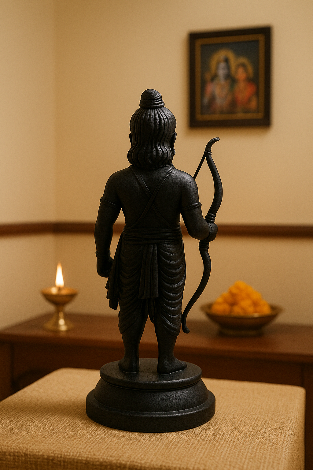 Ram jI Idol