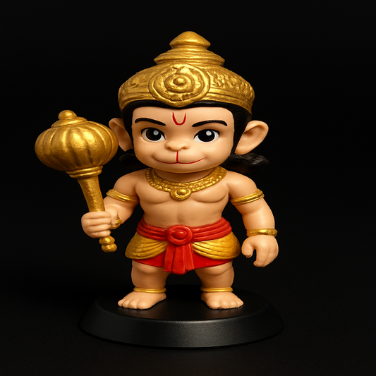 Bal Hanuman Idol